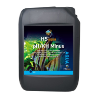 HS Aqua PH/KH Minus